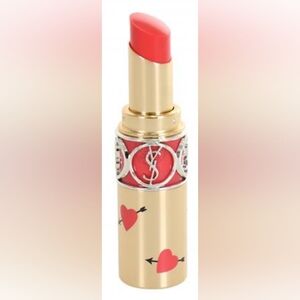 Yves Saint Laurent Rouge Volupte Shine Oil-In Lip Stick - 12 Corail Dolman BNIB